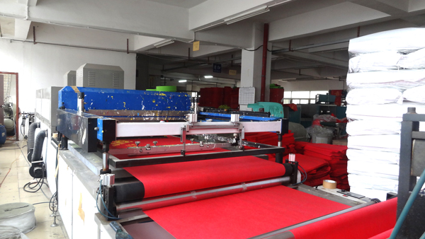 雄緯相冊-產品生產車間