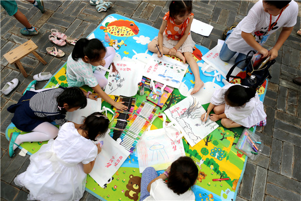 手繪環保袋 手繪環保袋