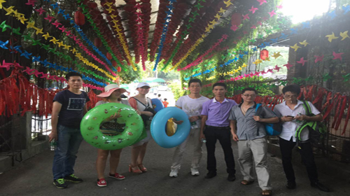 集體合影 集體合影