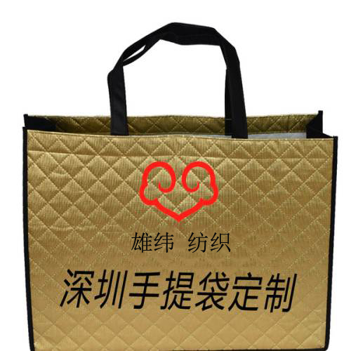 無紡布手提袋 無紡布手提袋