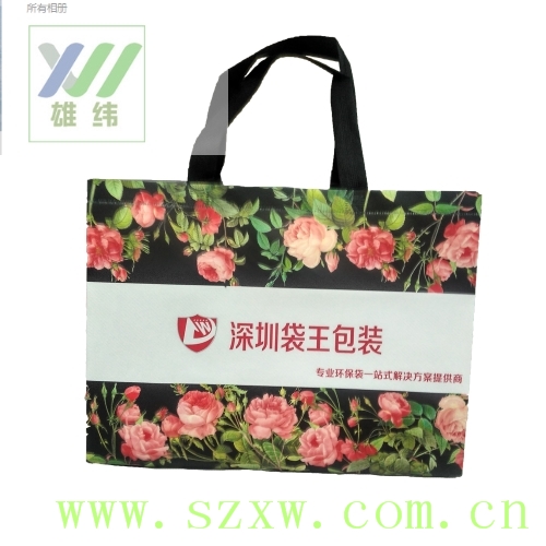 雄緯生產的無紡布袋 雄緯生產的無紡布袋