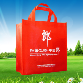 無(wú)紡布環(huán)保手提袋 無(wú)紡布環(huán)保手提袋