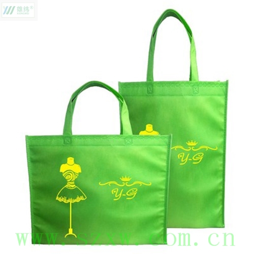 手提無紡布購物袋 手提無紡布購物袋