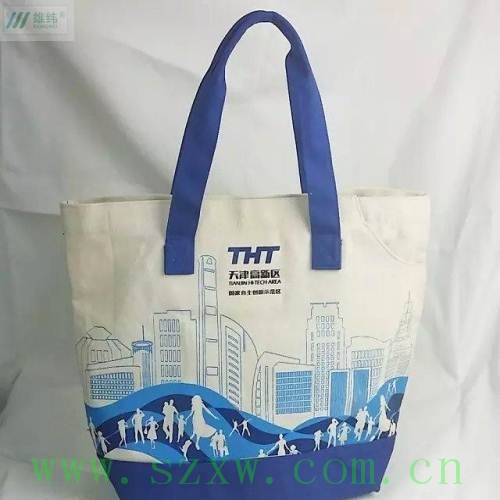 牛津布手提袋 牛津布手提袋