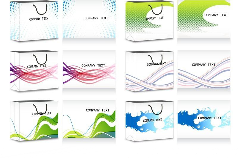 無(wú)紡布手提袋圖稿 無(wú)紡布手提袋圖稿