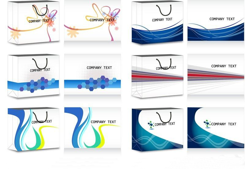 無(wú)紡布手提袋圖稿 無(wú)紡布手提袋圖稿