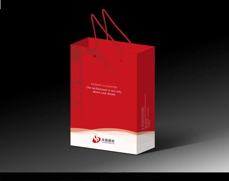 無(wú)紡布手提袋圖稿 無(wú)紡布手提袋圖稿