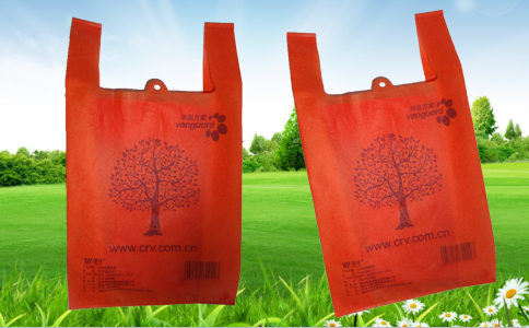 無(wú)紡布背心袋 無(wú)紡布背心袋