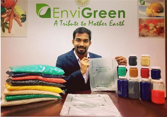 可以吃的塑料袋 可以吃的塑料袋