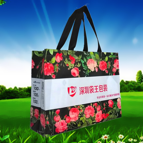 無紡布覆膜袋 無紡布覆膜袋