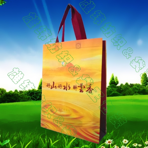 云煙廣告宣傳袋 云煙廣告宣傳袋