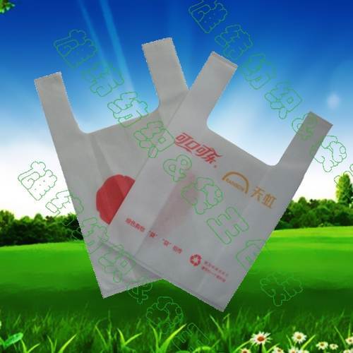 無紡布背心袋、馬甲袋 無紡布背心袋、馬甲袋