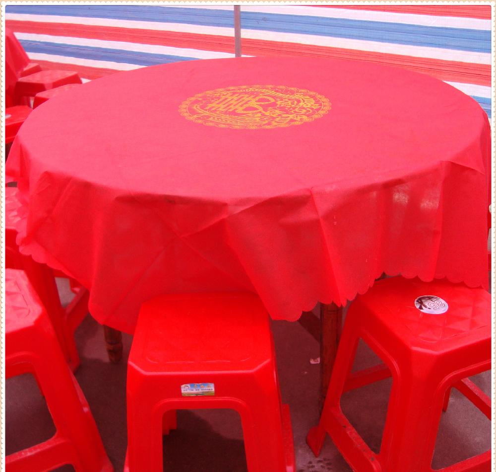 無紡布桌布 無紡布桌布