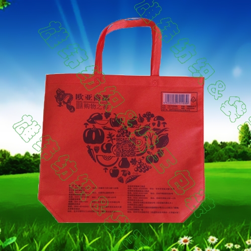 手提無紡布環保購物袋 手提無紡布環保購物袋