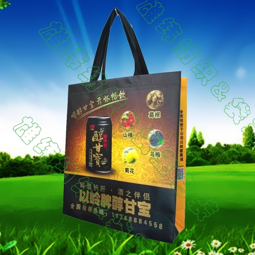 覆膜無紡布袋 覆膜無紡布袋