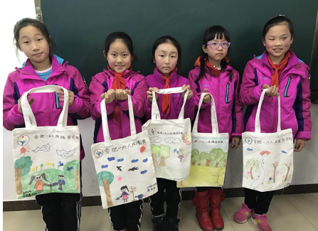 手繪環保袋 手繪環保袋