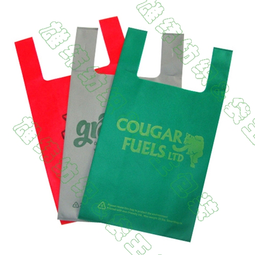 環保袋背心袋 環保袋背心袋