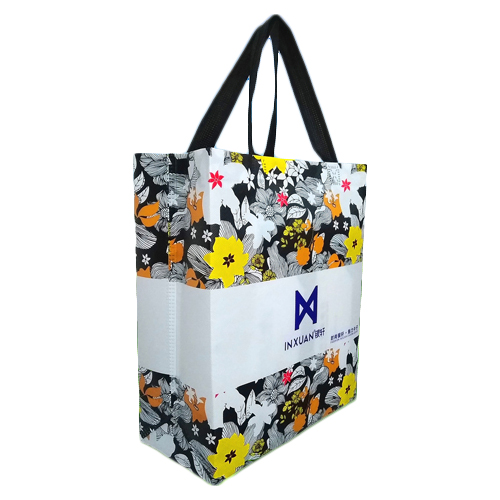 覆膜無紡布包裝袋 覆膜無紡布包裝袋