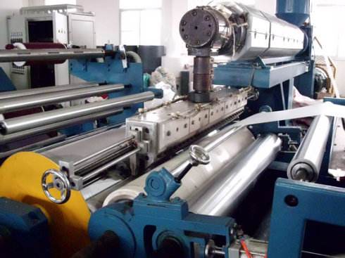 無紡布淋膜機(jī)