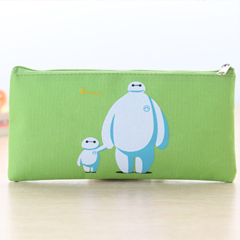 卡通大白筆袋 卡通大白筆袋