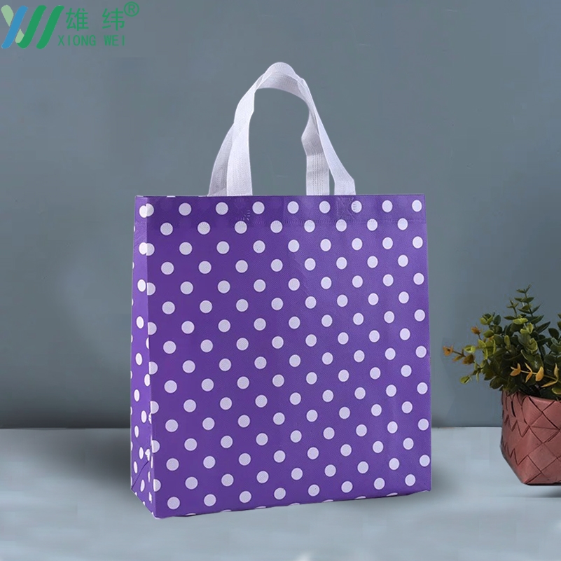 環保廣告覆膜袋2