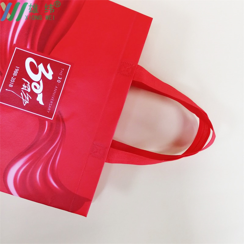 環保袋---無紡布覆膜袋2