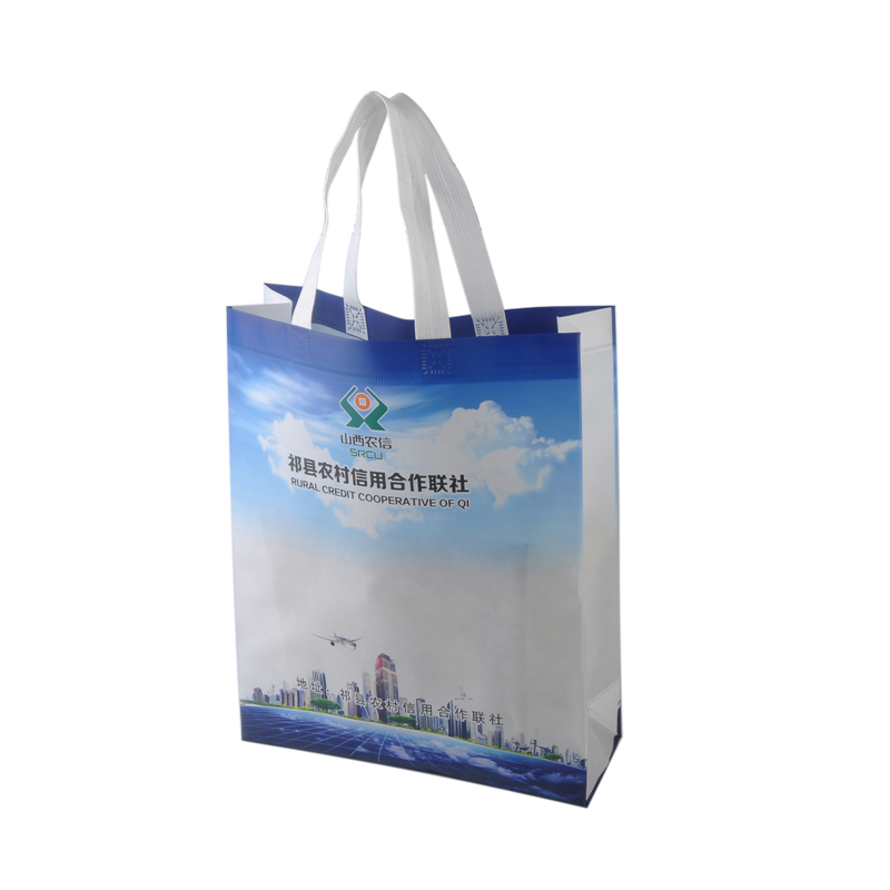 覆膜環保袋定做