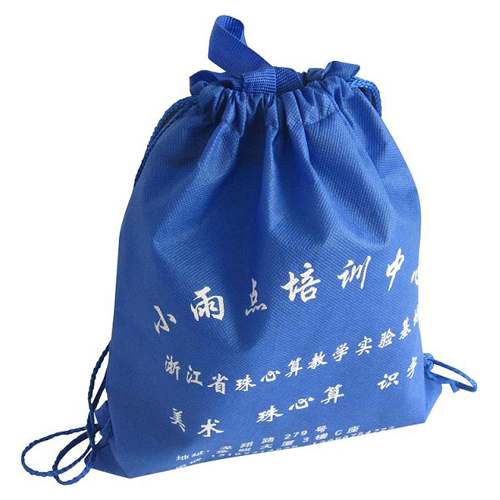 無紡布束口袋 無紡布束口袋