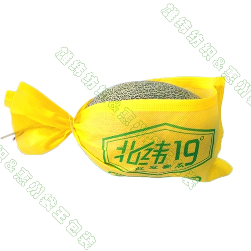 無紡布水果套袋,哈密瓜套袋,水果美容袋 無紡布水果套袋,哈密瓜套袋,水果美容袋